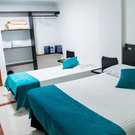 Sb Hotel Internacional カリ エクステリア 写真