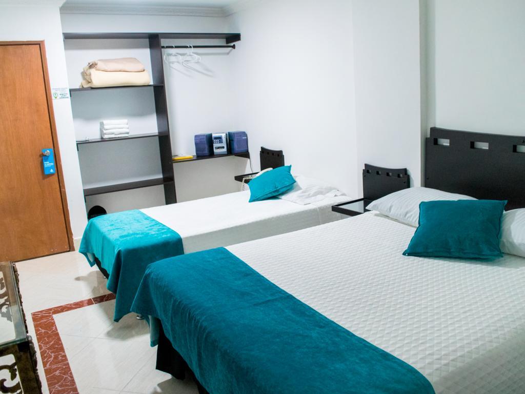 Sb Hotel Internacional カリ エクステリア 写真